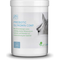 Produktbild von Valetumed Prebiotic Glykomin Comp. Ergänzungsfutter für Pferde zur Unterstützung von Gelenken und Sehnen 750 g - 750 g