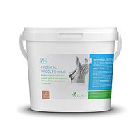 Produktbild von Valetumed Prebiotic Procutis Comp. Ergänzungsfutter für Pferde zur Unterstützung von Hufhorn, Haut und Fell 2500 g - 2500 g