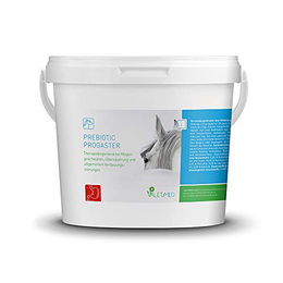 Valetumed PREBIOTIC PROGASTER Ergänzungsfutter für Pferde zur Unterstützung der Magen-Darm-Verdauung 2000 g - 2000 g – Bild 1 von 3