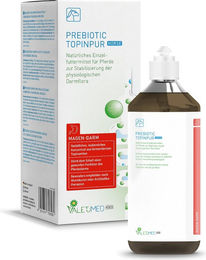 Produktbild von Valetumed Prebiotic Topinpur Ergänzungsfutter für die Verdauung 1000 ml