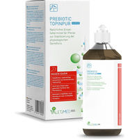Produktbild von Valetumed Prebiotic Topinpur Ergänzungsfutter für die Verdauung 1000 ml