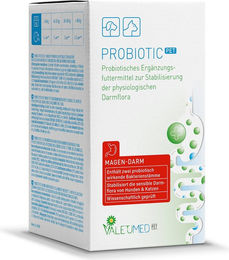 Valetumed Probiotic Pet Nahrungsergänzung für Haustiere 60 g – Bild 1 von 1