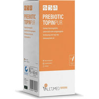 Produktbild von Valetumed Professional Prebiotic TopinPur 5 x 60 ml
