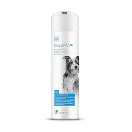 Produktbild von Valetumed Shampoo EC Insektenschutzmittel gegen Flöhe und Zecken 250 ml - 2 x 250 ml