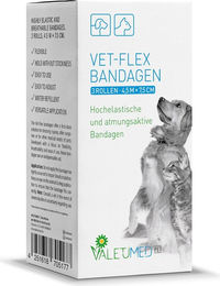Valetumed Vet-Flex Bandagen 1 Set – Bild 1 von 1