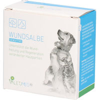 Produktbild von Valetumed Wundsalbe Sensitive für Hunde und Katzen 100 ml
