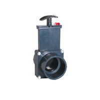 Produktbild von Valterra Zugschieber 63 mm für Fischteiche