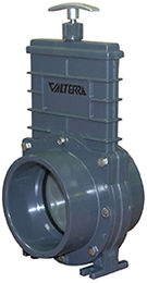 Valterra Zugschieber für Teich 110 mm – Bild 1 von 1