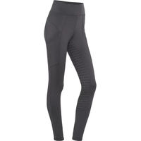 Produktbild von Vanda Reithose Damen Winter Full Grip Grau Größe L
