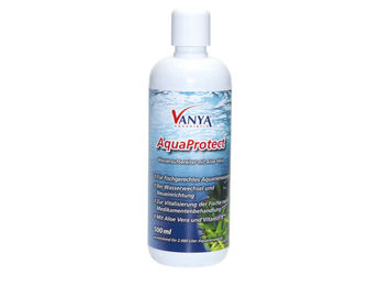 Produktbild von Vanya AquaProtect Wasseraufbereiter für Fische 5000ml