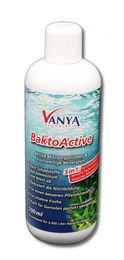 Produktbild von Vanya BaktoActive Pflanzendünger 500ml