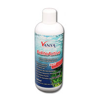 Produktbild von Vanya BaktoActive Pflanzendünger 500ml