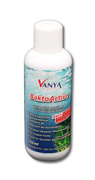 Produktbild von Vanya BaktoActive Wasseraufbereiter und Pflanzendünger für Fische 250ml
