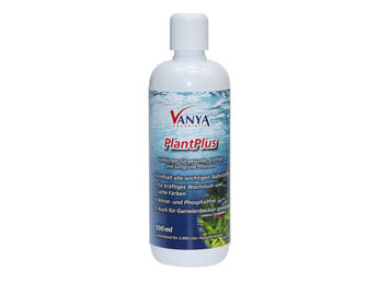 Produktbild von Vanya PlantPlus Pflanzendünger 250ml