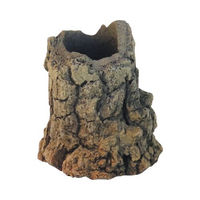 Produktbild von Variogart Aquariumdekoration Pflanzhilfe 3 Mineral 10 cm Grau Braun