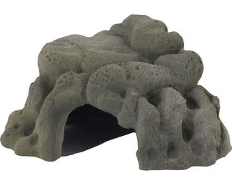 Variogart Barschhöhle Bruchstein Dekoration für Fische – Bild 1 von 2