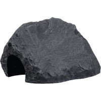 Produktbild von Variogart Deko Höhle L2 Schiefer-Anthrazit aus Kunstharz