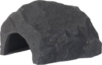 Produktbild von Variogart Deko Höhle S1 Schiefer-Anthrazit aus Kunstharz