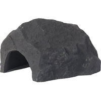 Produktbild von Variogart Deko Höhle S1 Schiefer-Anthrazit aus Kunstharz