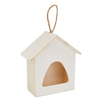 Produktbild von VBS Deko-Vogelhaus Fly in aus Sperrholz DIY Bastelset 15 cm