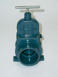 VDL Zugschieber 200 mm – Bild 1 von 1