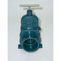 Produktbild von VDL Zugschieber für Teich 160 mm
