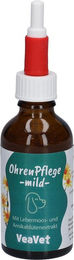 VeaVet Ohrenreiniger mild vet. 50 ml – Bild 1 von 2
