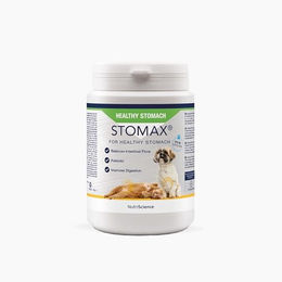 Produktbild von VECTAVIS GmbH Stomax Nutrizeutischer Futterzusatz zur Unterstützung der Magen-Darm-Gesundheit für Hunde 63 g - 63 g