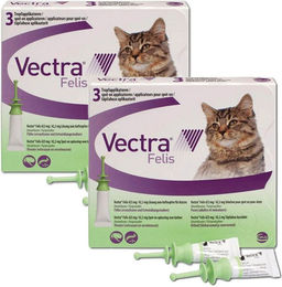 Vectra Spot-On Flohmittel für Katzen 42,3 mg – Bild 1 von 1
