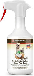 Veddelholzer Entfilzungsspray Kokos für Hund und Katze 500 ml - 500 ml – Bild 1 von 8