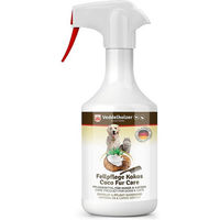 Produktbild von Veddelholzer Entfilzungsspray Kokos für Hund und Katze 500 ml - 500 ml