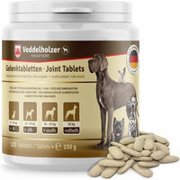 Produktbild von Veddelholzer Gelenktabletten für Hunde zur Unterstützung der Gelenke 150 Stück