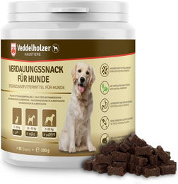 Veddelholzer Probiotika Leckerli für Hunde Adult zur Unterstützung der Magen-Darm-Verdauung 200g – Bild 1 von 8
