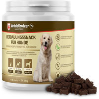 Produktbild von Veddelholzer Probiotika Leckerli für Hunde Adult zur Unterstützung der Magen-Darm-Verdauung 200g