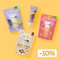 Produktbild von VEGDOG Activity Bundle Vegan für Hunde zur Unterstützung der Gelenke und Gewichtsreduktion