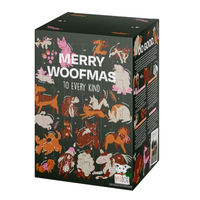 Produktbild von VEGDOG Adventskalender XL Vegan für Hunde Groß