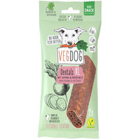 Produktbild von VEGDOG Dentals XL Zahnpflege-Snack für Hunde vegan ohne tierisches Protein 100 g - 100 g