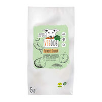 Produktbild von VEGDOG Farmers Crunch Veganes Hundefutter