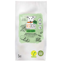 Produktbild von VEGDOG Green Crunch Veganes Trockenfutter für adulte Hunde 5 kg - 2 kg
