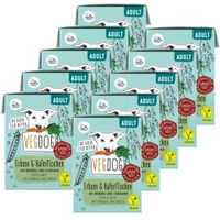 Produktbild von VEGDOG Hypoallergenes Nassfutter Adult für Hunde ohne tierisches Protein Tetrapack 10x200 g - 10 x 200 g
