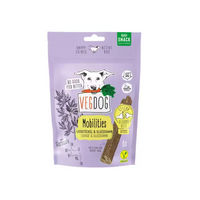 Produktbild von Vegdog Mobilities Gelenk-Supplement Funktionssnack für Hunde vegan getreidefrei und hypoallergen 115g