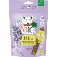 Produktbild von VegDog Mobilities Hundefutter 10x115g