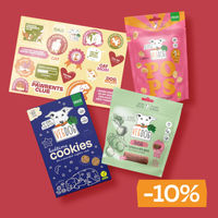 Produktbild von VEGDOG Pa(w)rents Day Bundle für Hunde