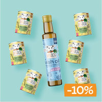 Produktbild von VEGDOG Pionierbox Senior Vegan Nassfutter für Hunde zur Unterstützung von Immunsystem und Gelenken