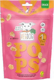 Vegdog Pops Veganer Belohnungssnack für Hunde ohne tierisches Protein 20 g – Bild 1 von 2
