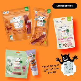 VegDog Scary Good Snacks Hundesnacks – Bild 1 von 1