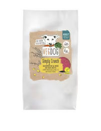 Produktbild von Vegdog Simply Crunch Vegan Hundefutter Getreidefrei Ohne tierisches Protein 2kg