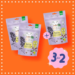 VegDog Snacks Mobilities Minis für Hunde – Bild 1 von 1