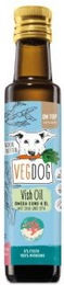 VEGDOG Vish Oil Hypoallergenes Öl zur Haut- und Fellpflege für Hunde 250 ml - 250 ml – Bild 1 von 5