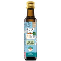 Produktbild von VEGDOG Vish Oil Hypoallergenes Öl zur Haut- und Fellpflege für Hunde 250 ml - 250 ml